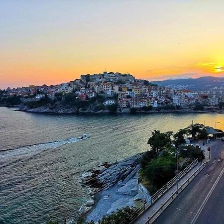 Sea And Sun Appartment كافالا المظهر الخارجي الصورة
