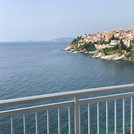 Sea And Sun Appartment كافالا المظهر الخارجي الصورة