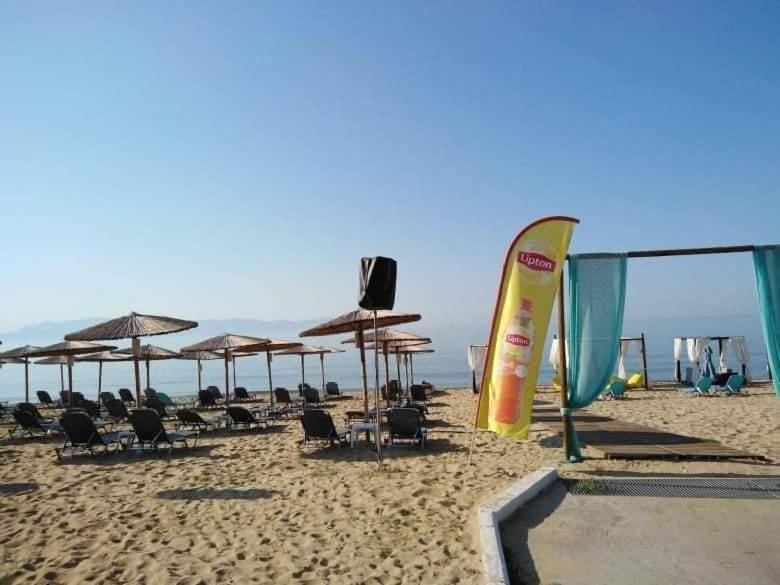 Sea And Sun Appartment كافالا المظهر الخارجي الصورة