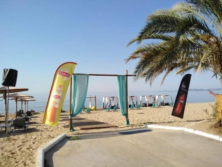 Sea And Sun Appartment كافالا المظهر الخارجي الصورة