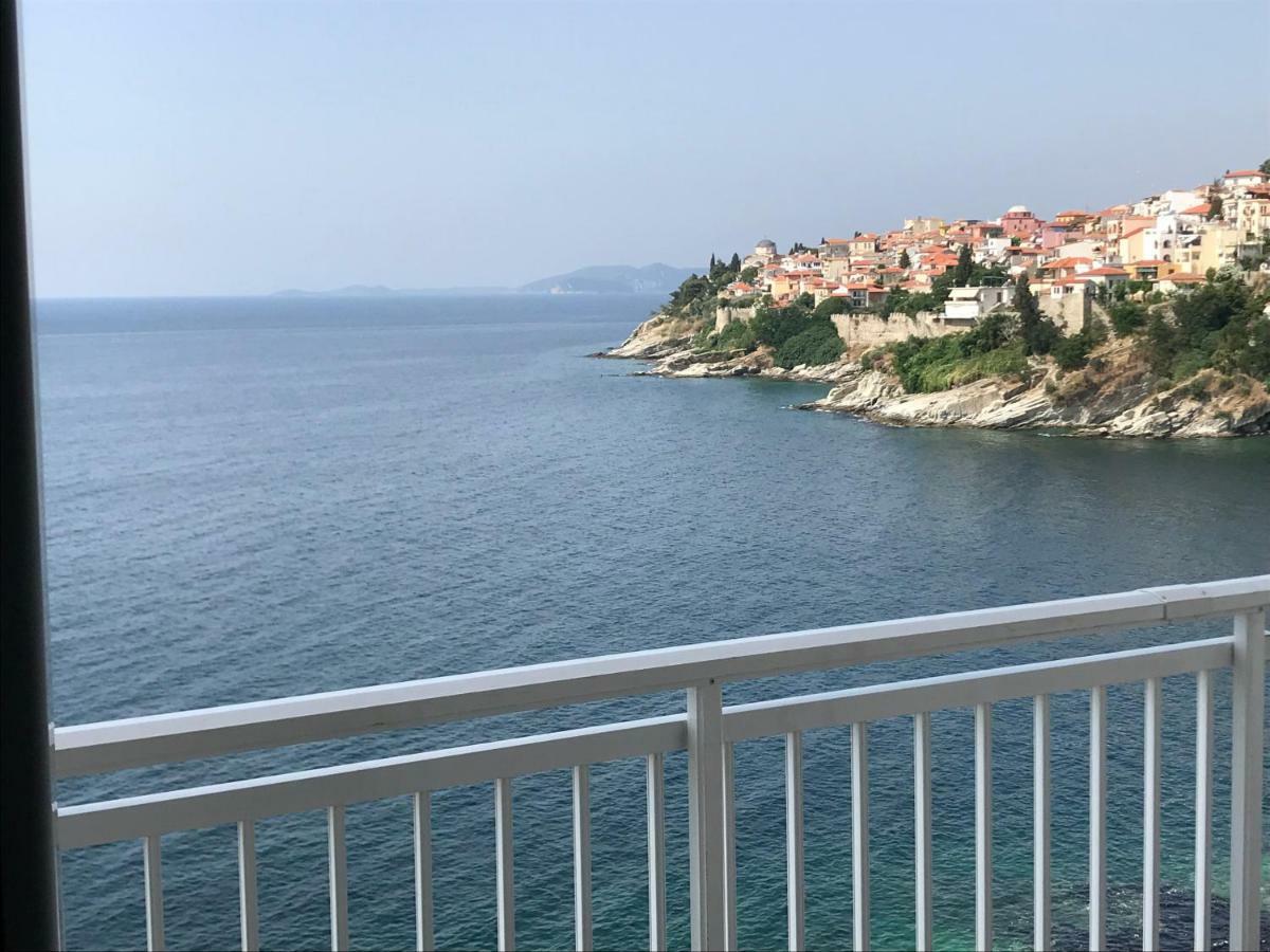 Sea And Sun Appartment كافالا المظهر الخارجي الصورة