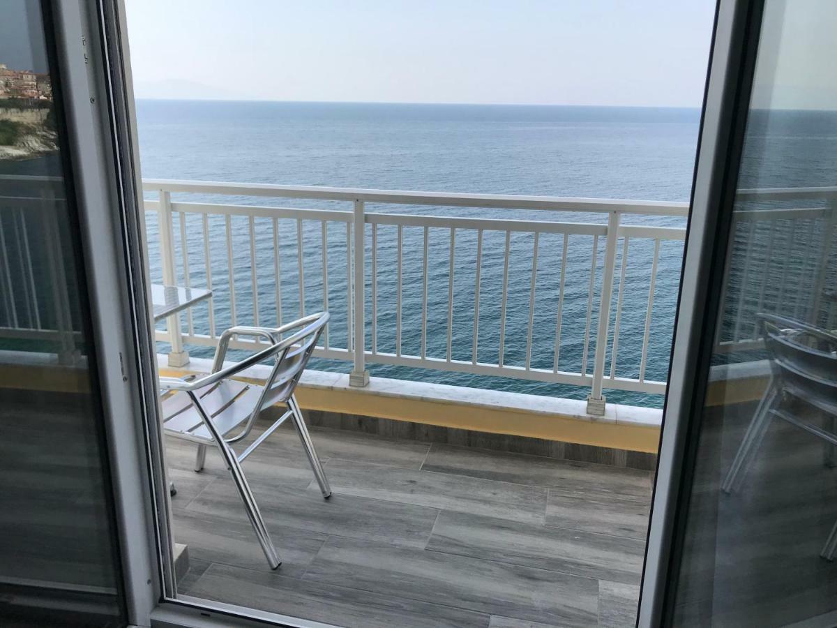 Sea And Sun Appartment كافالا المظهر الخارجي الصورة