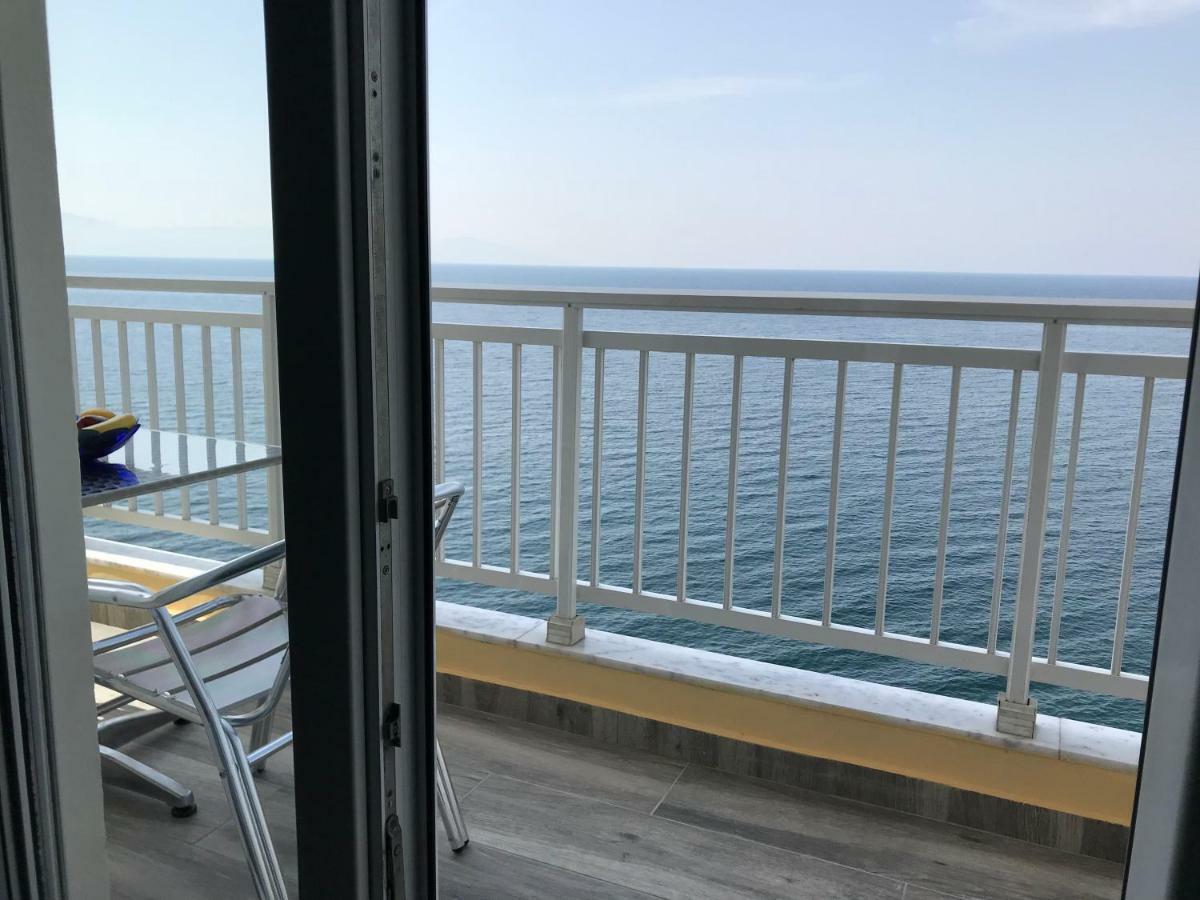 Sea And Sun Appartment كافالا المظهر الخارجي الصورة