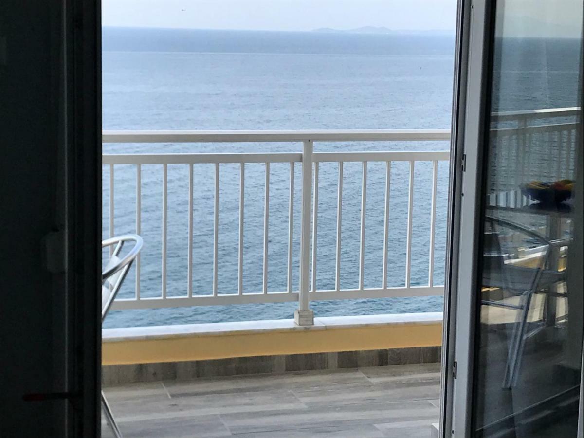 Sea And Sun Appartment كافالا المظهر الخارجي الصورة