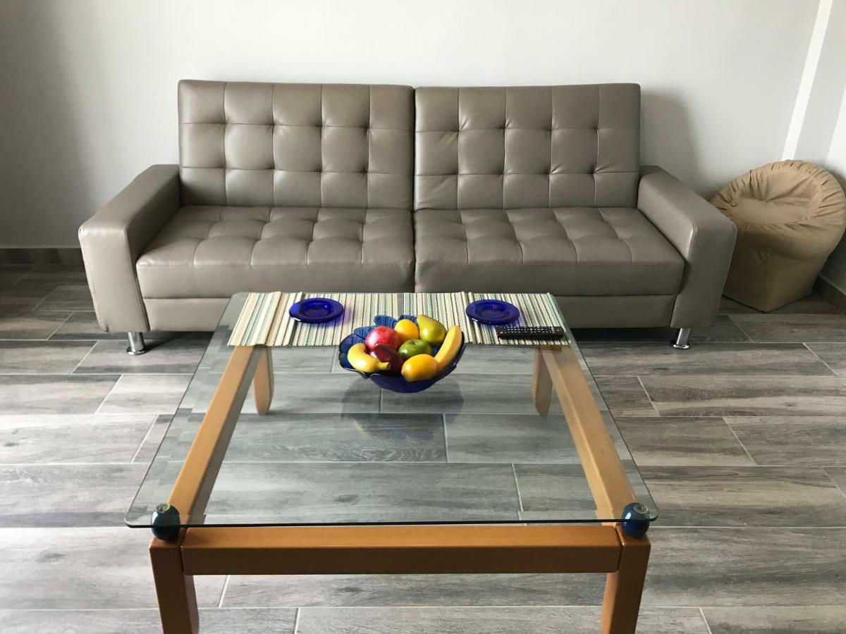 Sea And Sun Appartment كافالا المظهر الخارجي الصورة
