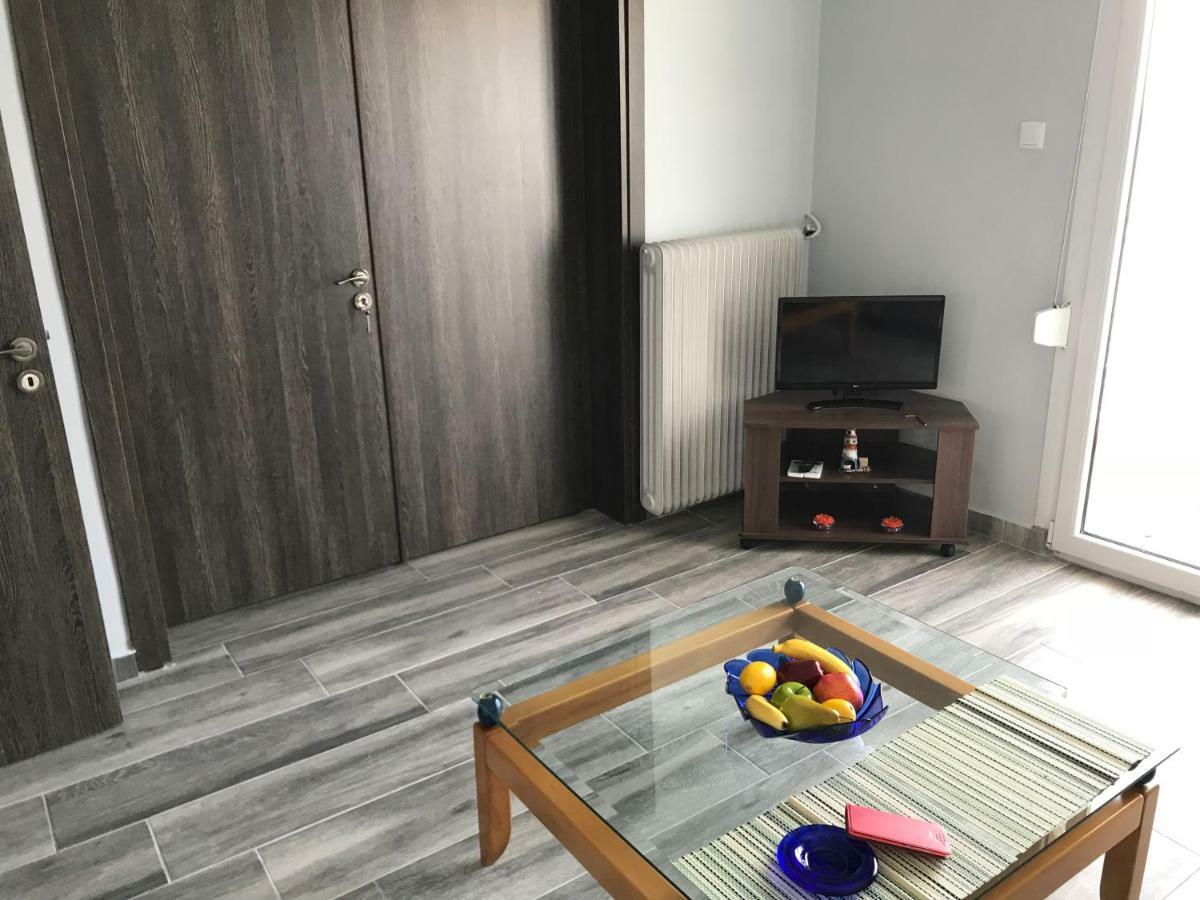 Sea And Sun Appartment كافالا المظهر الخارجي الصورة