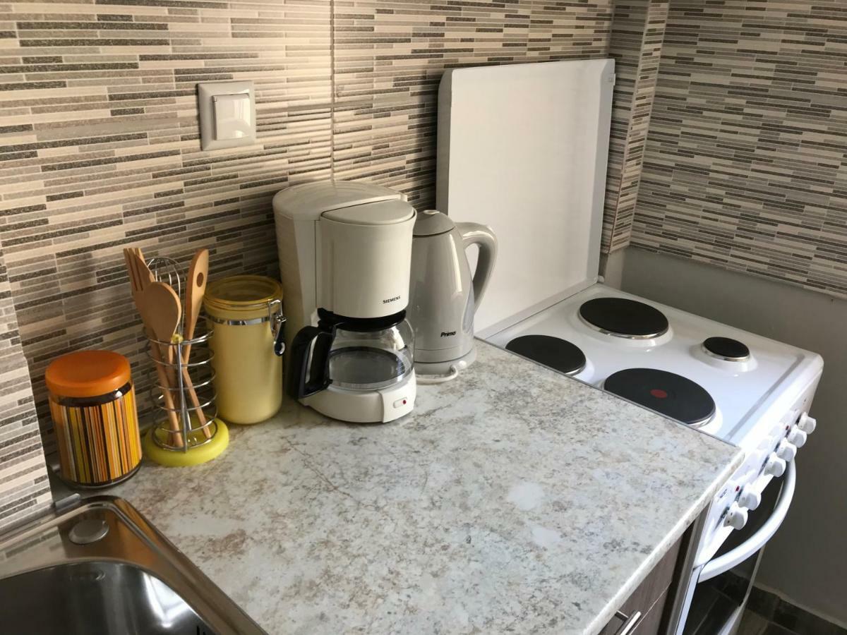 Sea And Sun Appartment كافالا المظهر الخارجي الصورة