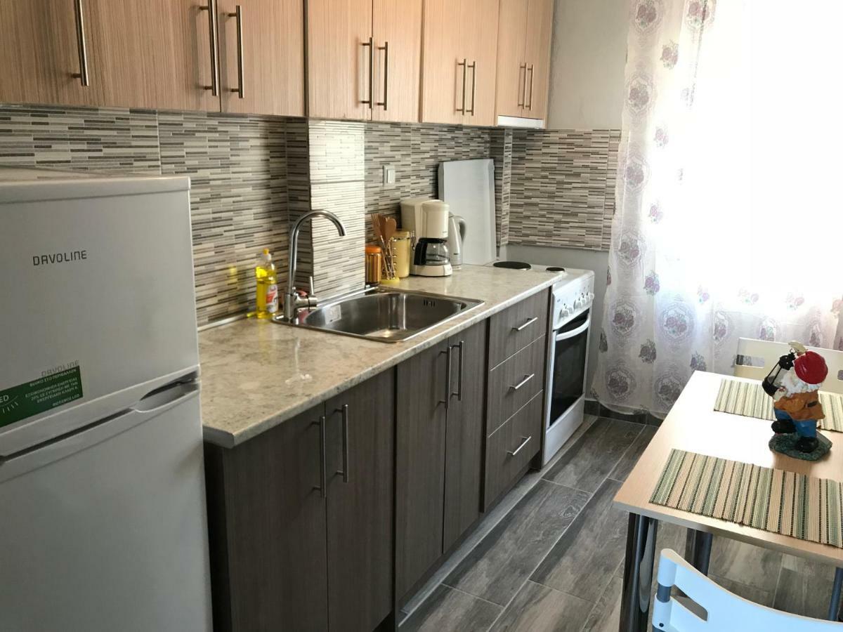 Sea And Sun Appartment كافالا المظهر الخارجي الصورة