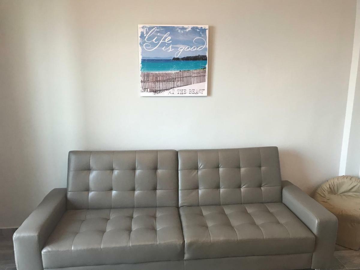 Sea And Sun Appartment كافالا المظهر الخارجي الصورة