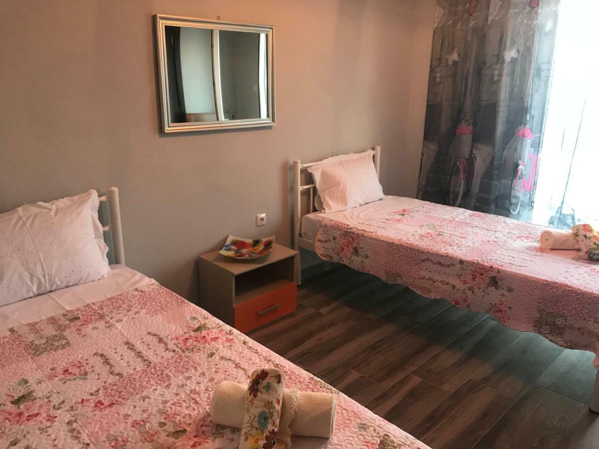 Sea And Sun Appartment كافالا المظهر الخارجي الصورة